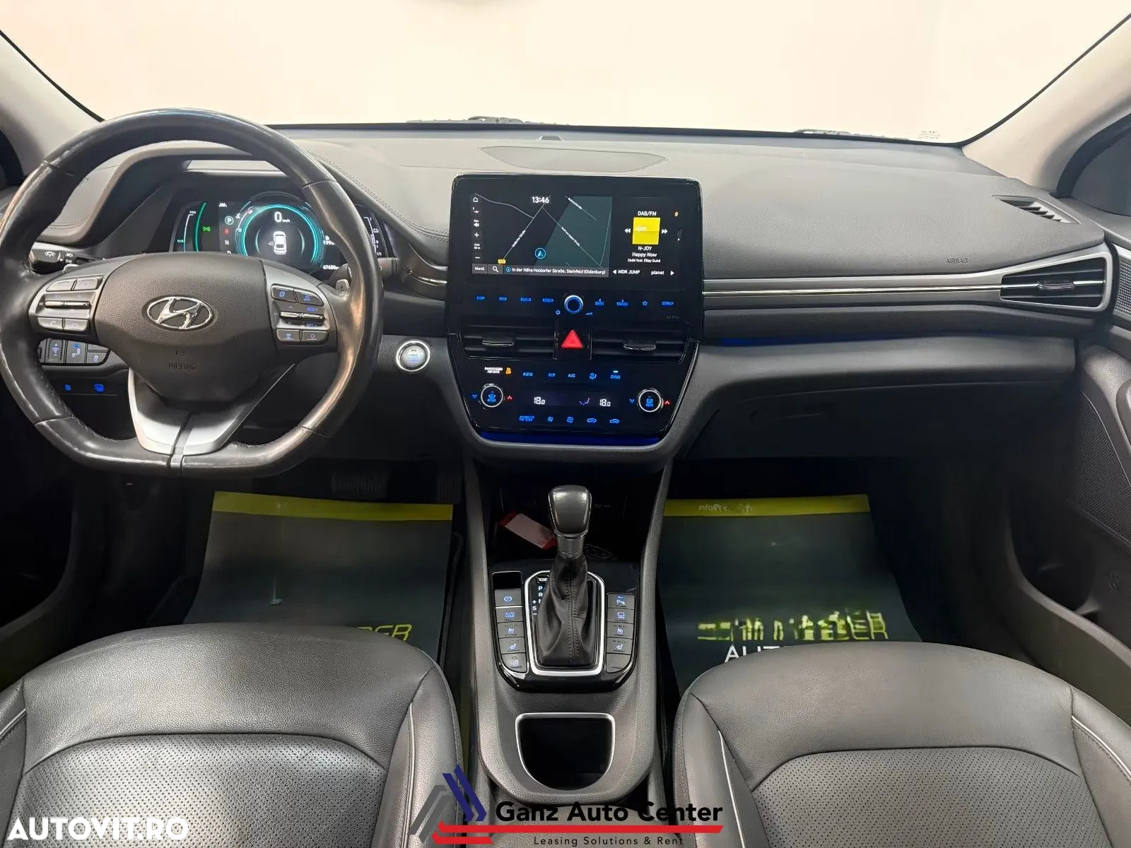 Hyundai IONIQ Hybrid 141CP Exclusive - 9