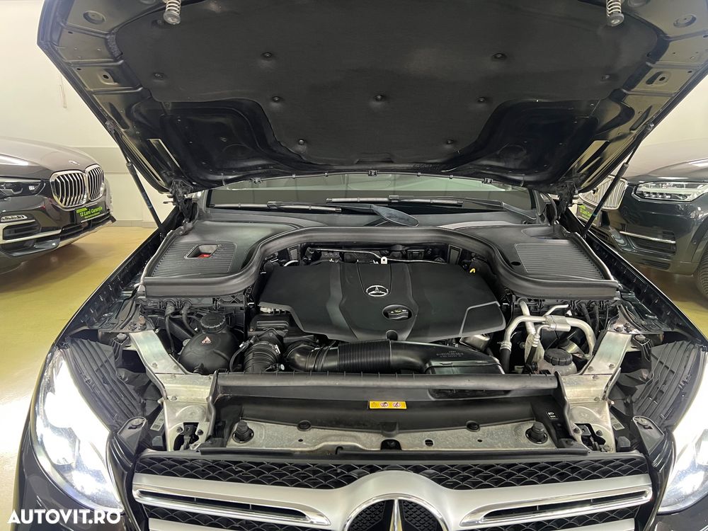 Mercedes-Benz GLC 250 d 4MATIC 9G-TRONIC AMG Line - 34
