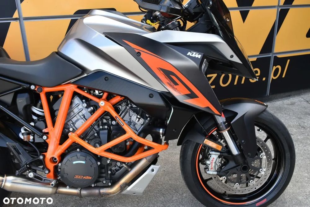 KTM Super Duke - 5