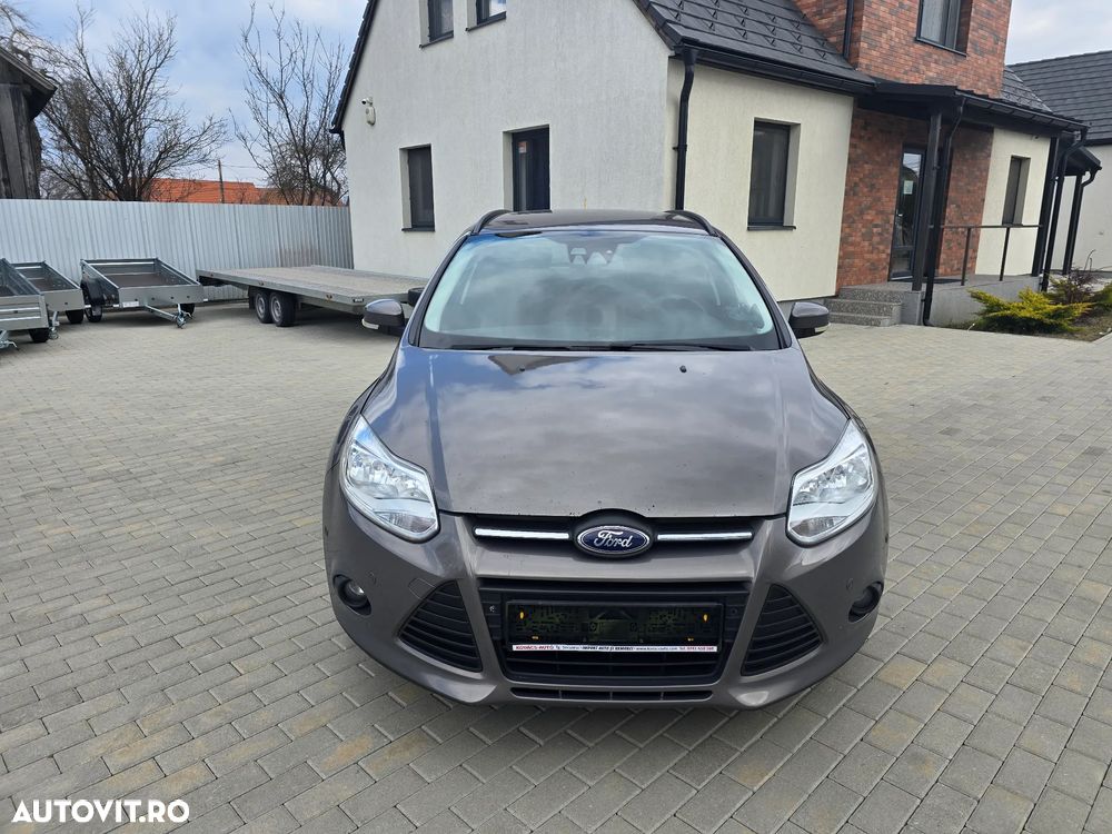 Ford Focus 1.6 TDCi DPF Start-Stopp-System SYNC Edition - 16