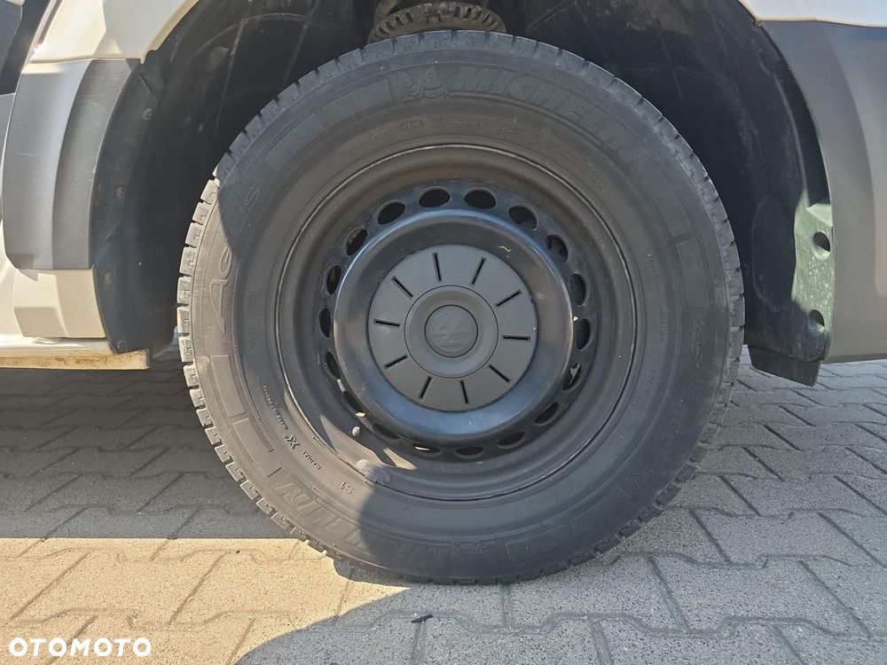 Volkswagen crafter - 25