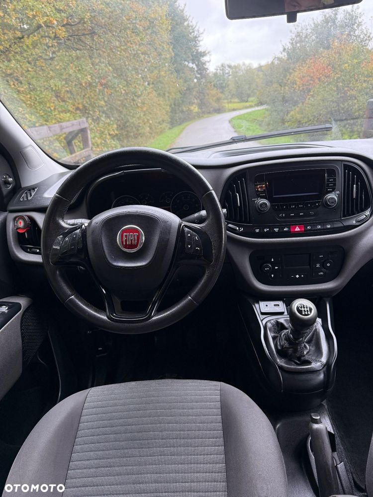 Fiat Doblo 1.4 T-Jet Dynamic - 13