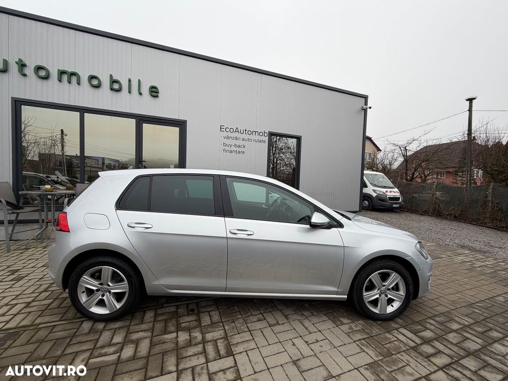 Volkswagen Golf Variant 1.2 TSI BlueMotion Technology Comfortline - 15
