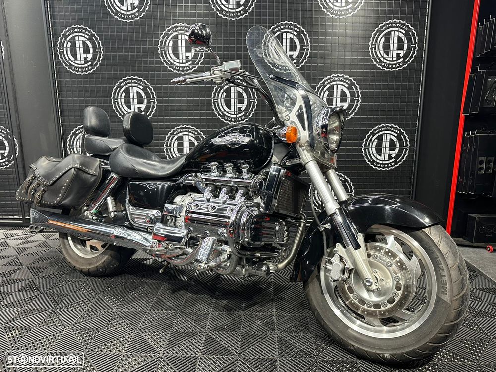 Honda Valkyrie Rune F6C - 1