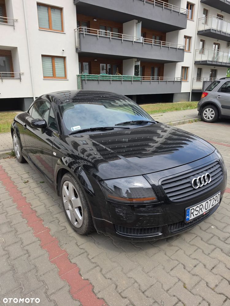Audi TT Coupé 1.8T - 4