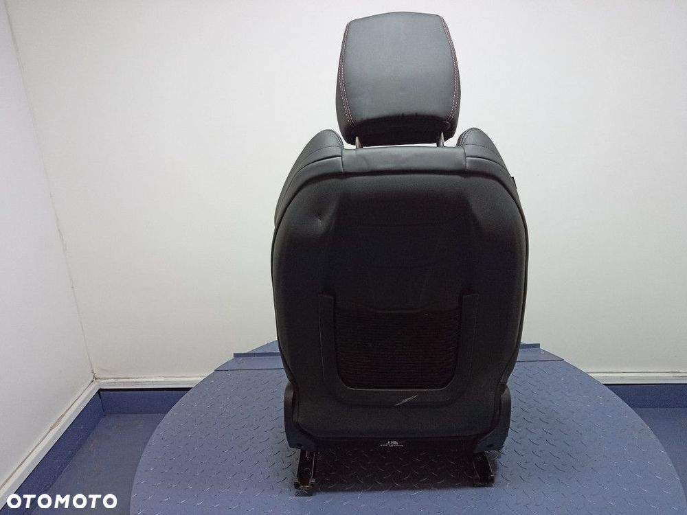 PEUGEOT 508 II 18- FOTEL PASAŻERA PRAWY PRZÓD GT LINE PÓŁSKÓRA EU - 3