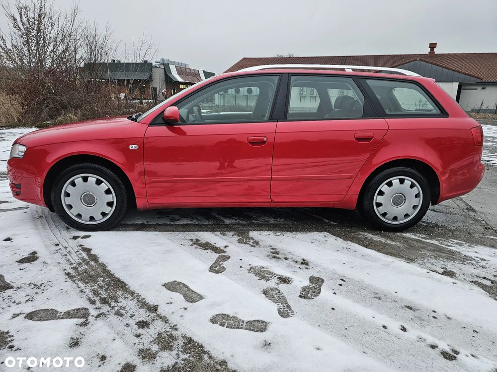 Audi A4 Avant 2.0 TDI - 3