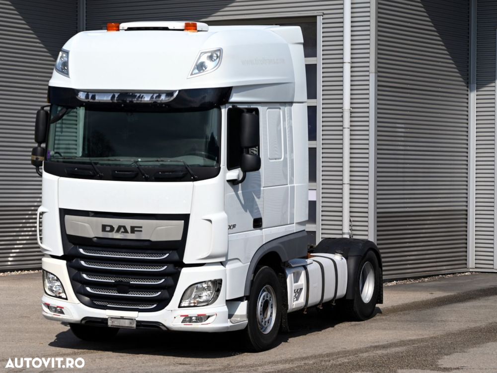 DAF XF 480 FT Super Space Cab - 1