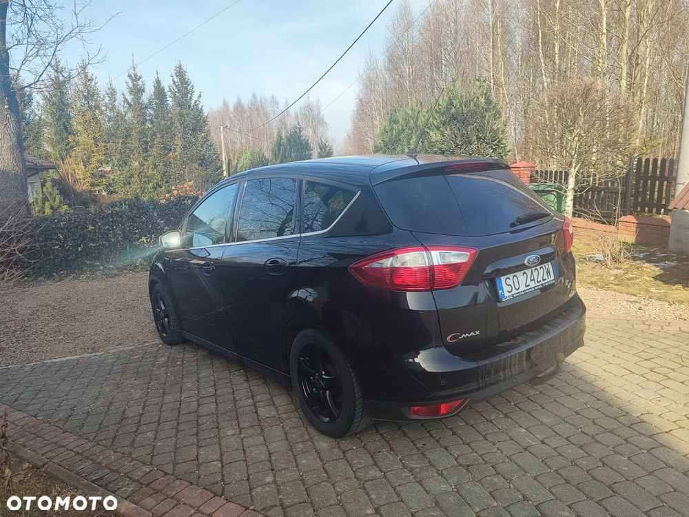Ford C-MAX 2.0 TDCi Titanium - 6