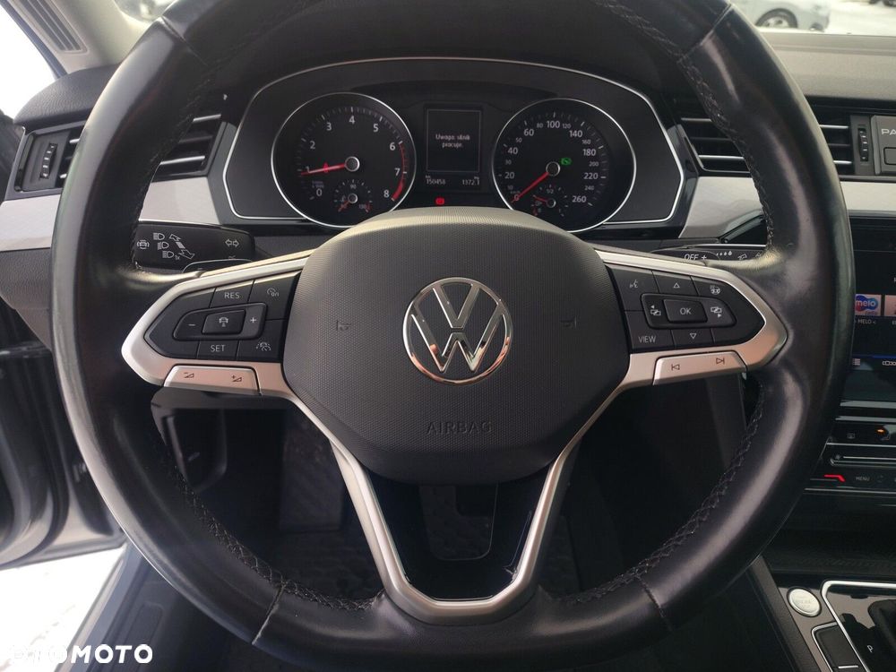 Volkswagen Passat Variant 1.5 TSI EVO Business DSG - 19