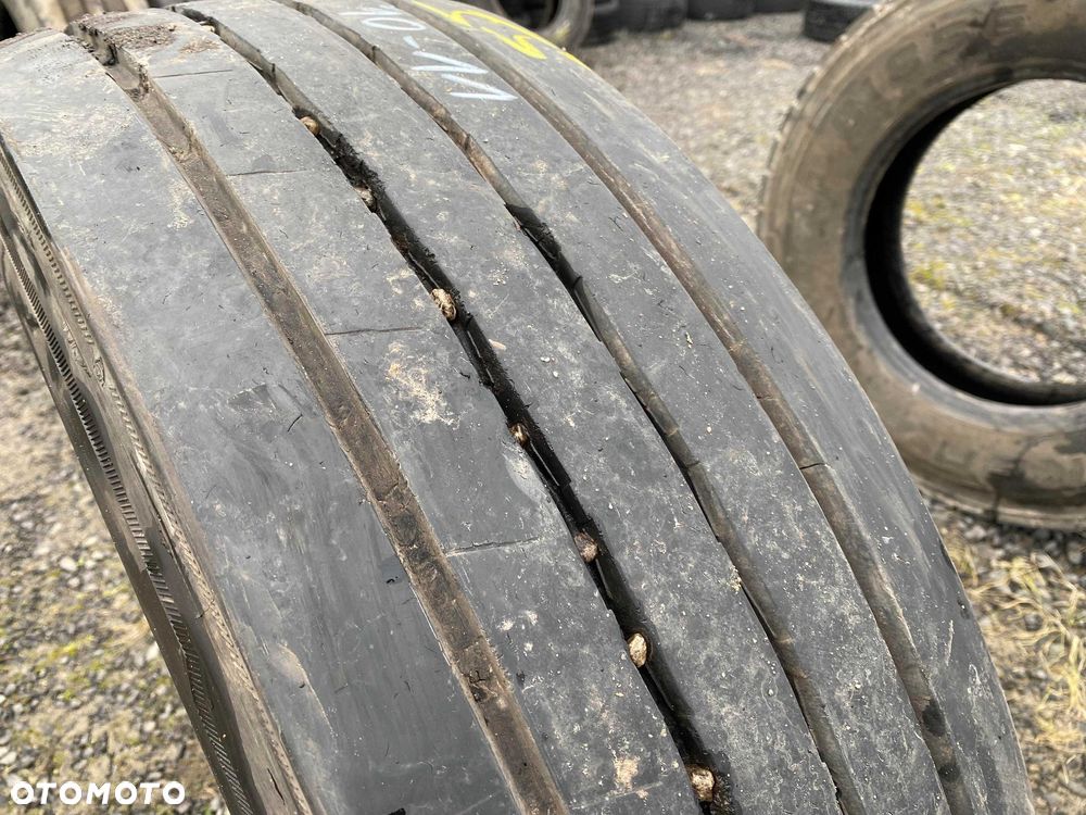 Opona 265/70R19.5 CONTINENTAL HYBRID HT3 Naczepowa 10-11mm - 4