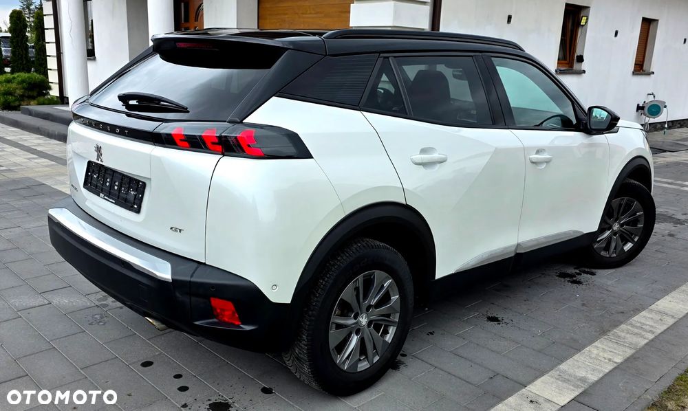 Peugeot 2008 1.5 BlueHDi GT S&S EAT8 - 5