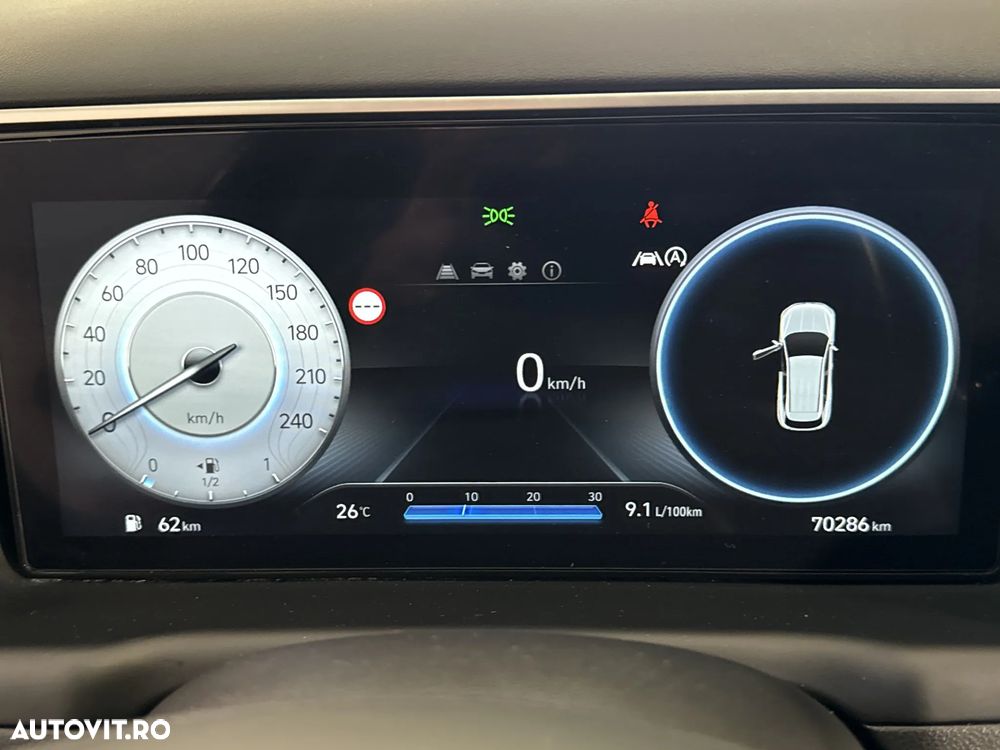 Hyundai Tucson - 11