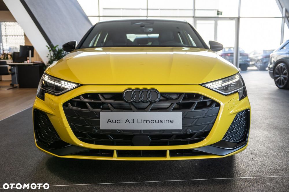 Audi A3 Limousine