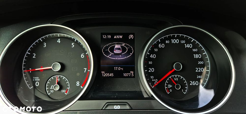 Volkswagen Golf 1.5 TSI BlueMotion ACT Comfortline - 15