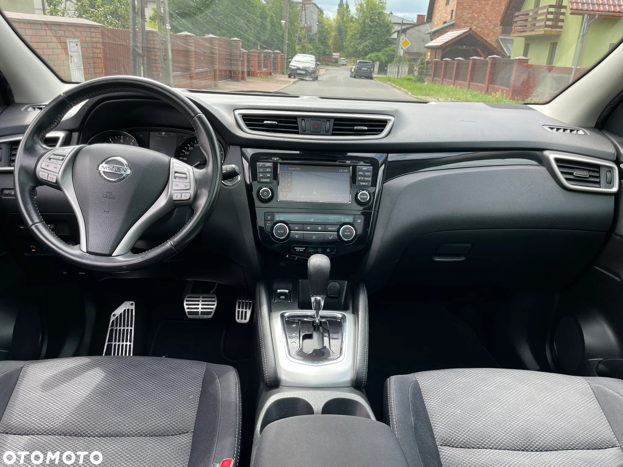 Nissan Qashqai 1.2 DIG-T Tekna Xtronic - 22