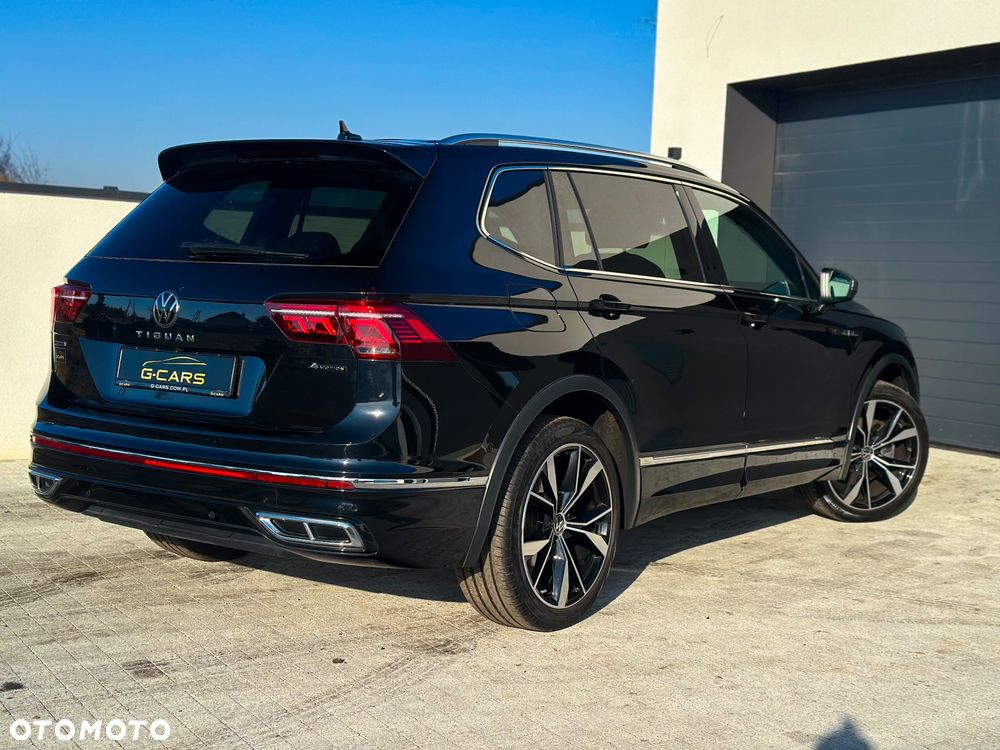 Volkswagen Tiguan Allspace 2.0 TSI OPF 4Motion DSG R-Line - 17