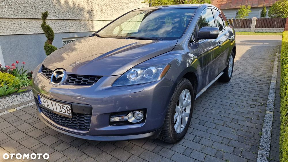 Mazda CX-7 2.3T Expression - 6