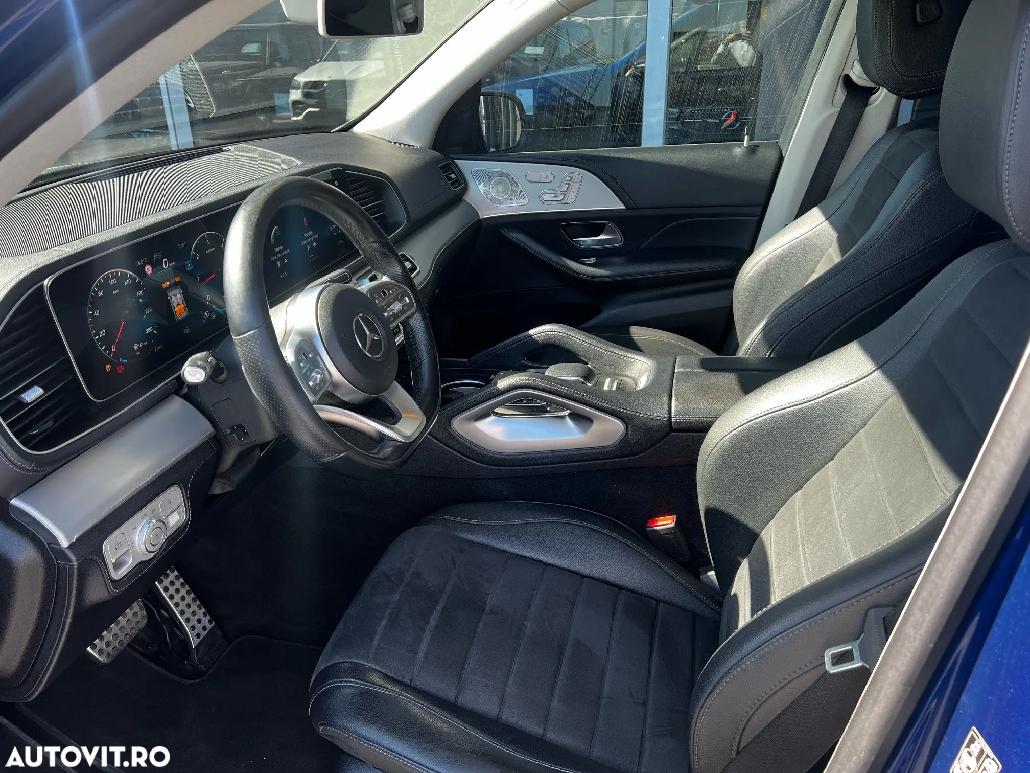 Mercedes-Benz GLE 400 d 4MATIC - 8