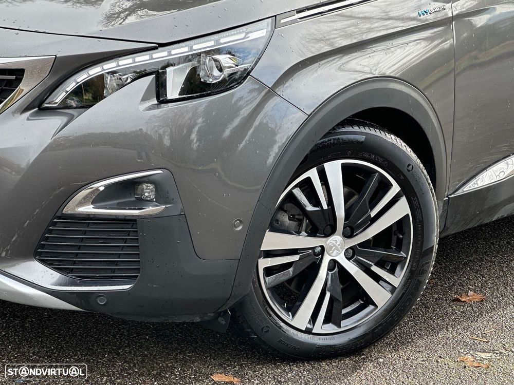 Peugeot 3008 1.6 Hybrid4 GT Pack e-EAT8 - 2