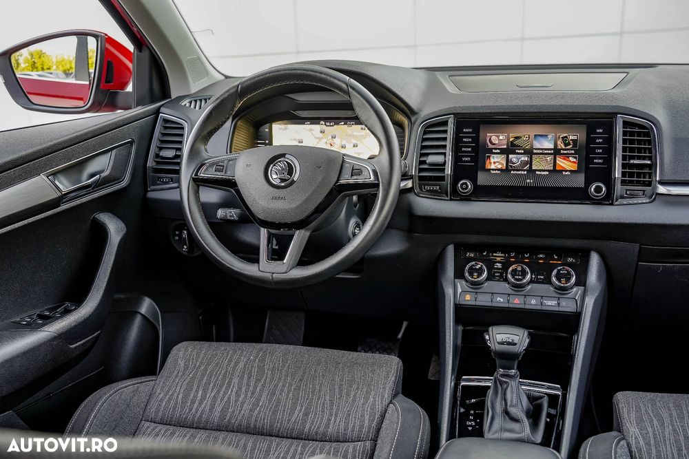 Skoda Karoq 1.5 TSI ACT DSG Sportline - 5