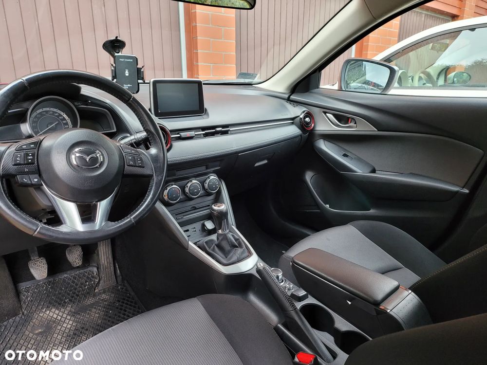 Mazda CX-3 2.0 Skygo - 18