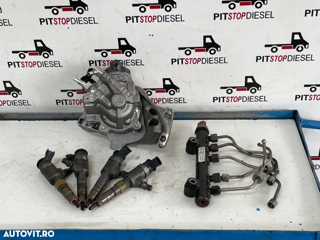Sistem injecție Ford 1.5TDCI 1869454 FM5Q 9A543 AA 2015 2016 2017 2018 2019 2020 2021 2022 2023 2024 - 2