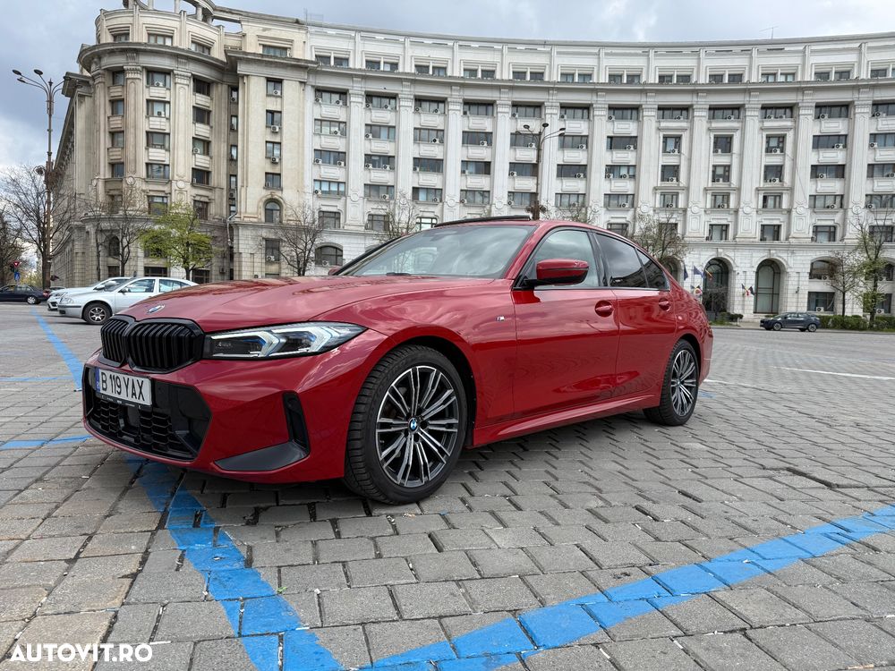 BMW Seria 3 320d xDrive AT MHEV - 4