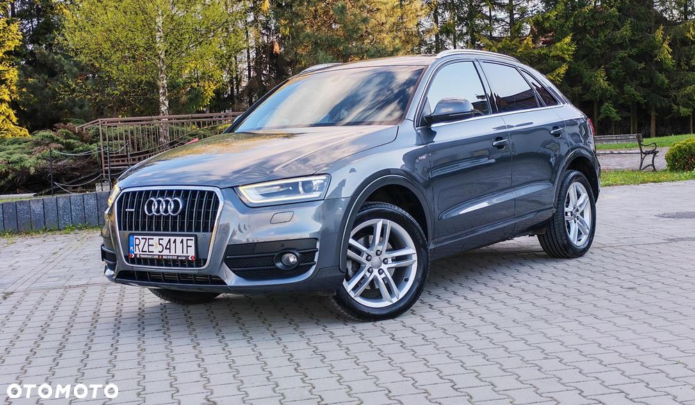 Audi Q3 2.0 TDI Quattro S tronic - 2