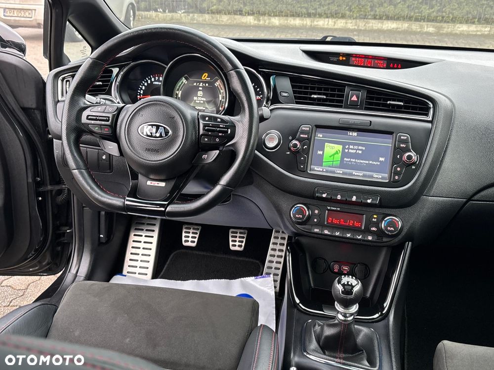Kia Ceed 1.6 T-GDI GT XL - 12