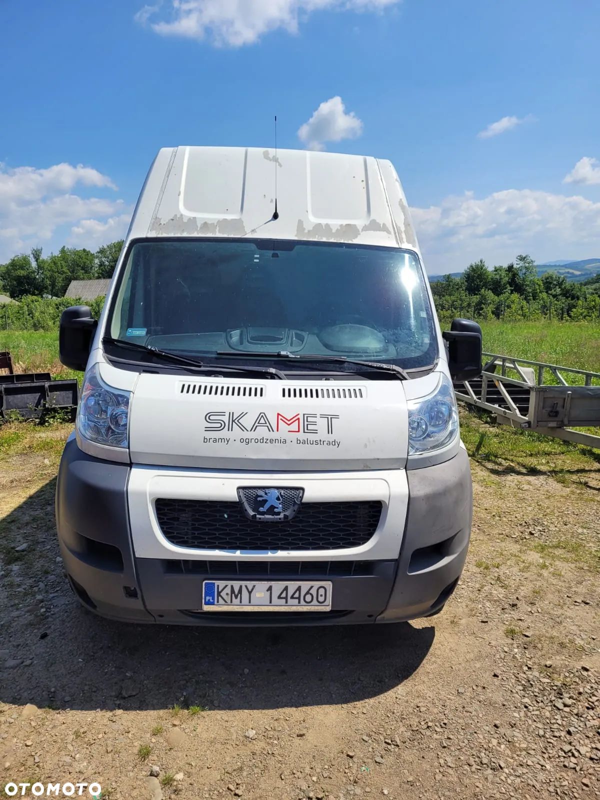 Peugeot BOXER - 1