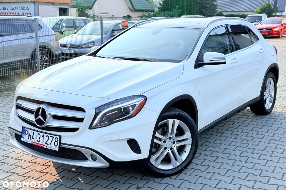 Mercedes-Benz GLA 250 7G-DCT UrbanStyle Edition - 9