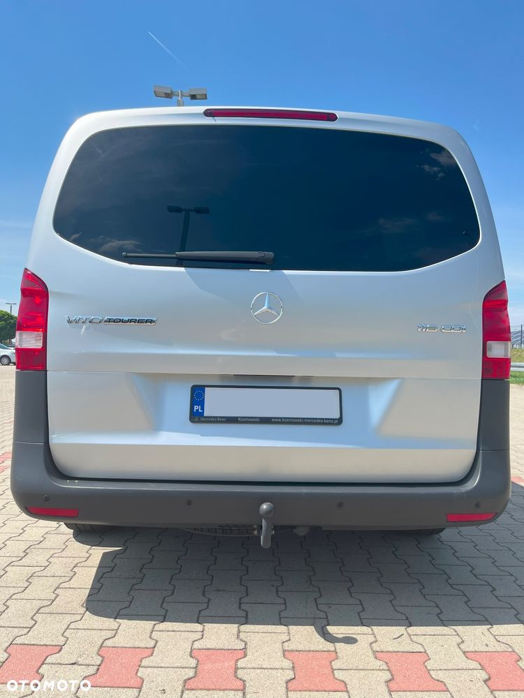 Mercedes-Benz Vito Tourer 116 CDI L3 Select 9G-Tronic 447.705 - 4