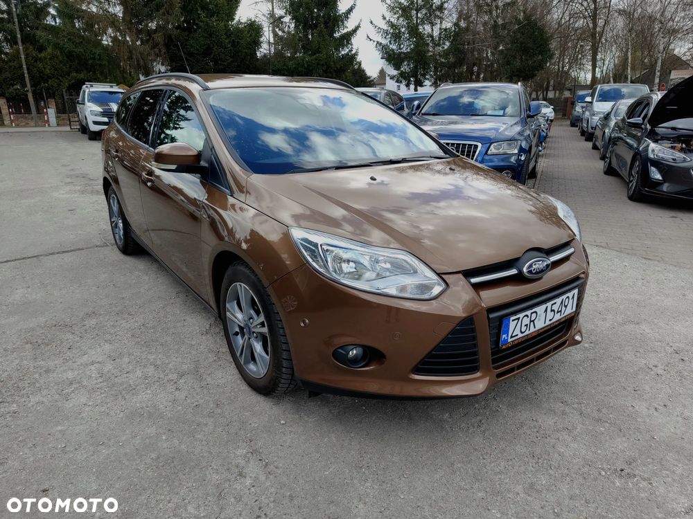Ford Focus 1.0 EcoBoost Edition - 1