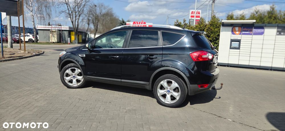 Ford Kuga 2.0 TDCi 4WD Titanium - 8