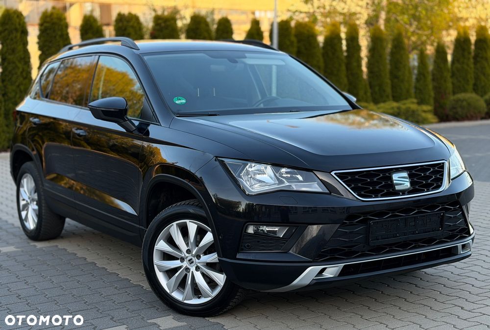 Seat Ateca 1.6 TDI Style - 9
