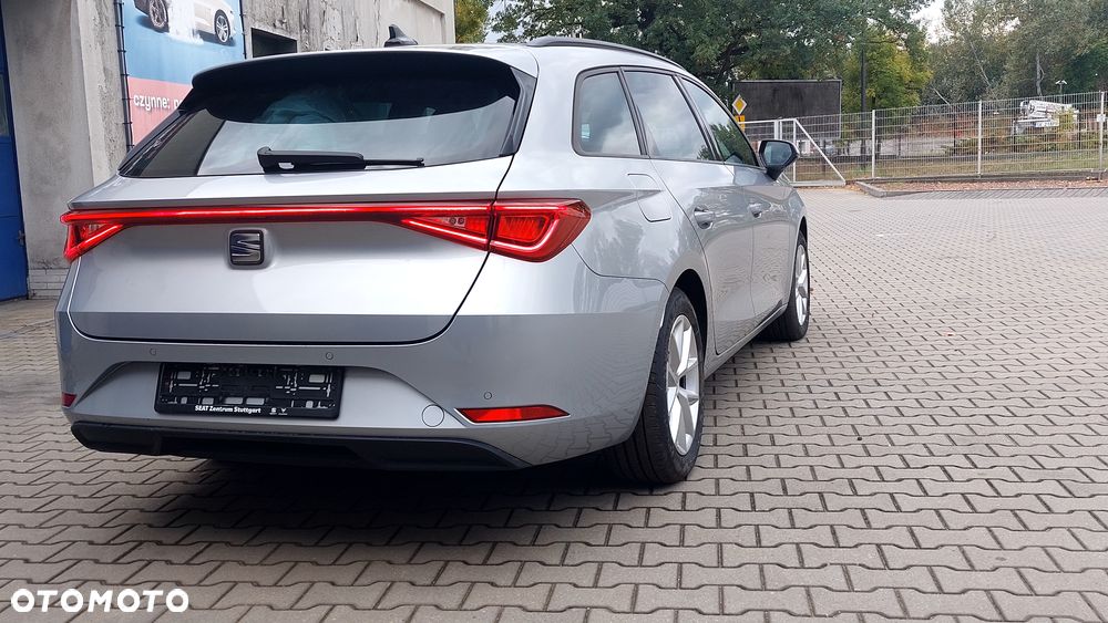 Seat Leon Sportstourer - 4