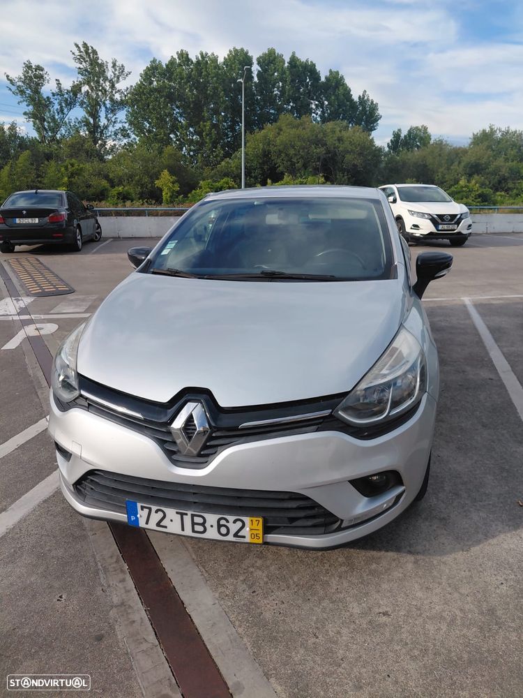 Renault Clio 1.5 dCi Limited EDition - 2
