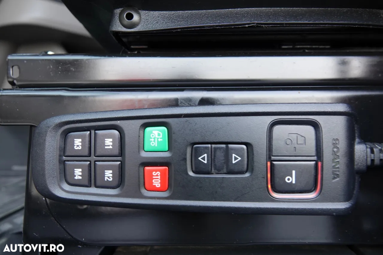 Scania S 500 / RETARDER / I-PARK COOL / ANVELOPE 100% / DUPA CONTRACTUL DE SERVICE / IMPORTAT - 21