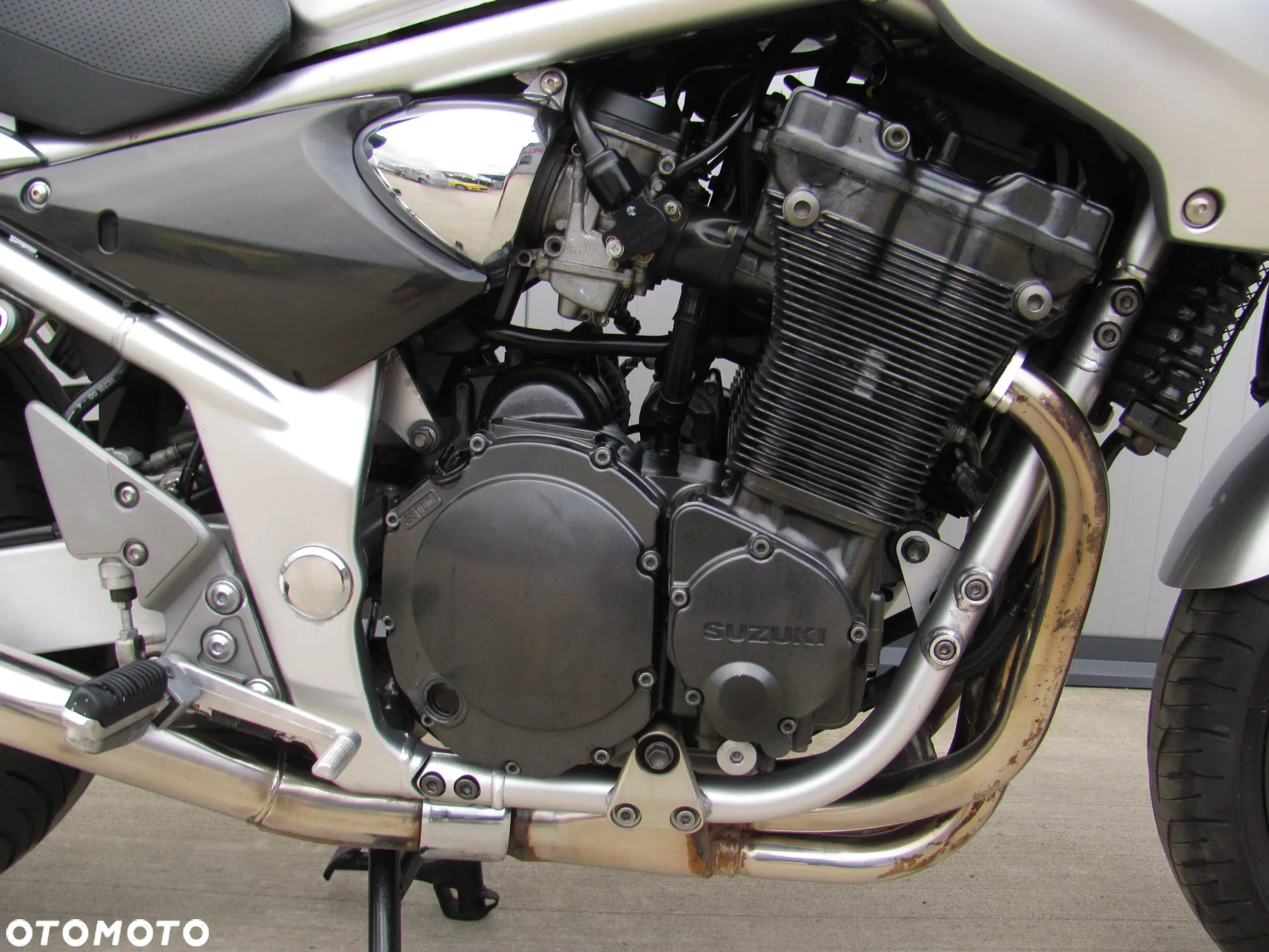Suzuki Bandit - 17