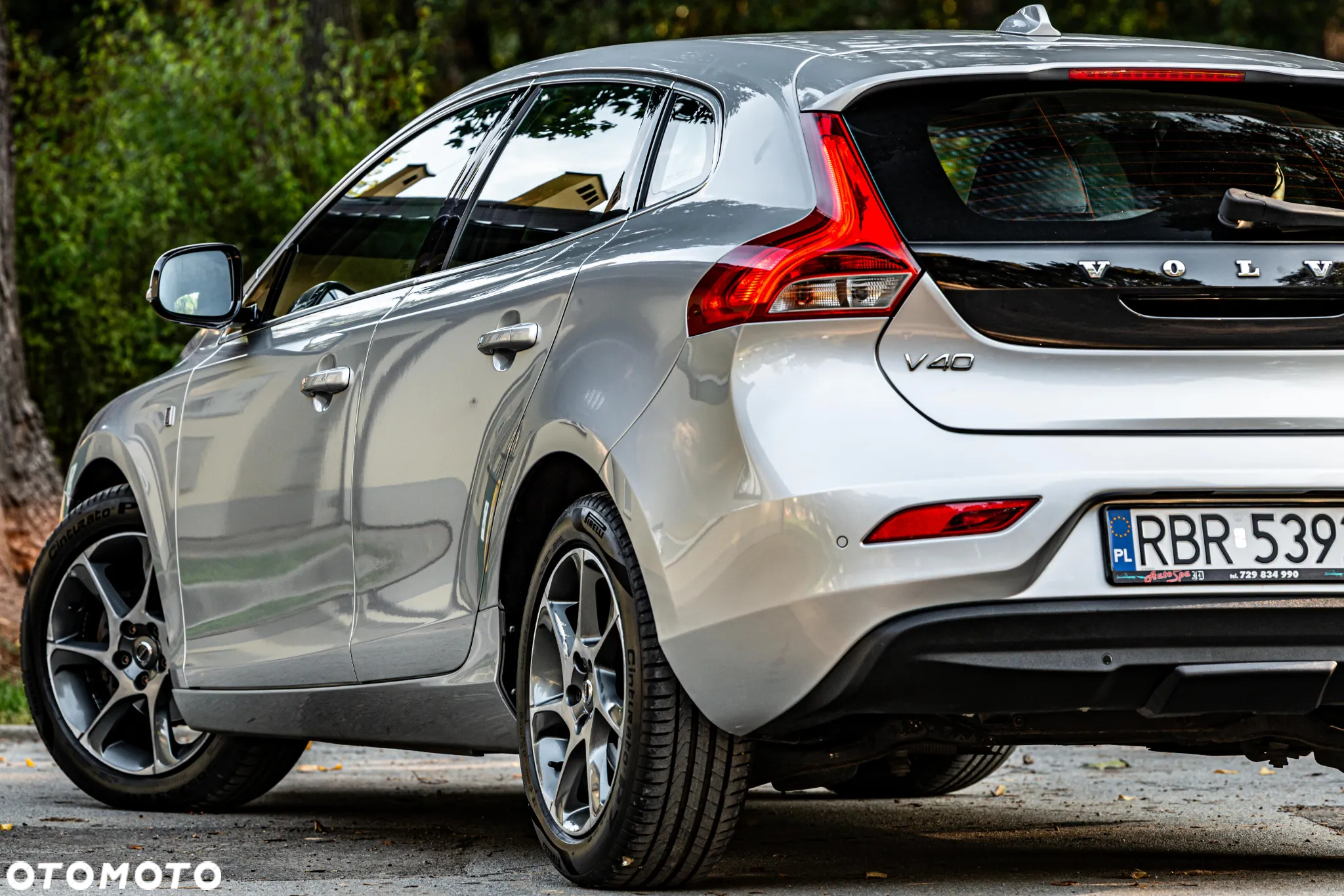 Volvo V40 D2 Ocean Race - 16