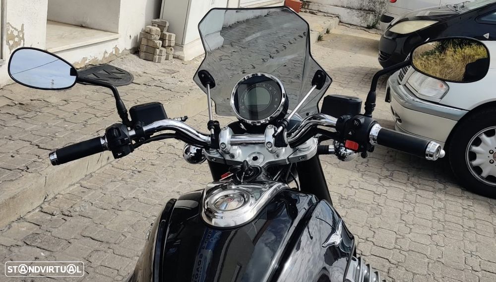 Moto Guzzi California 1400 - 11