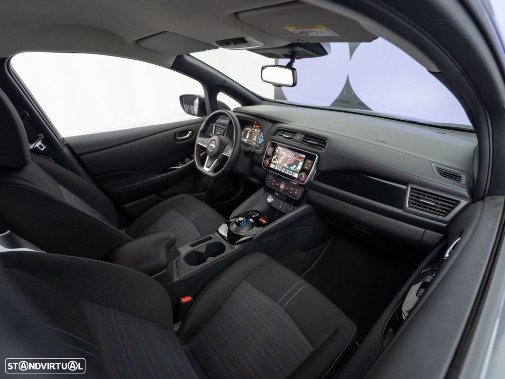 Nissan Leaf N-Connecta - 32