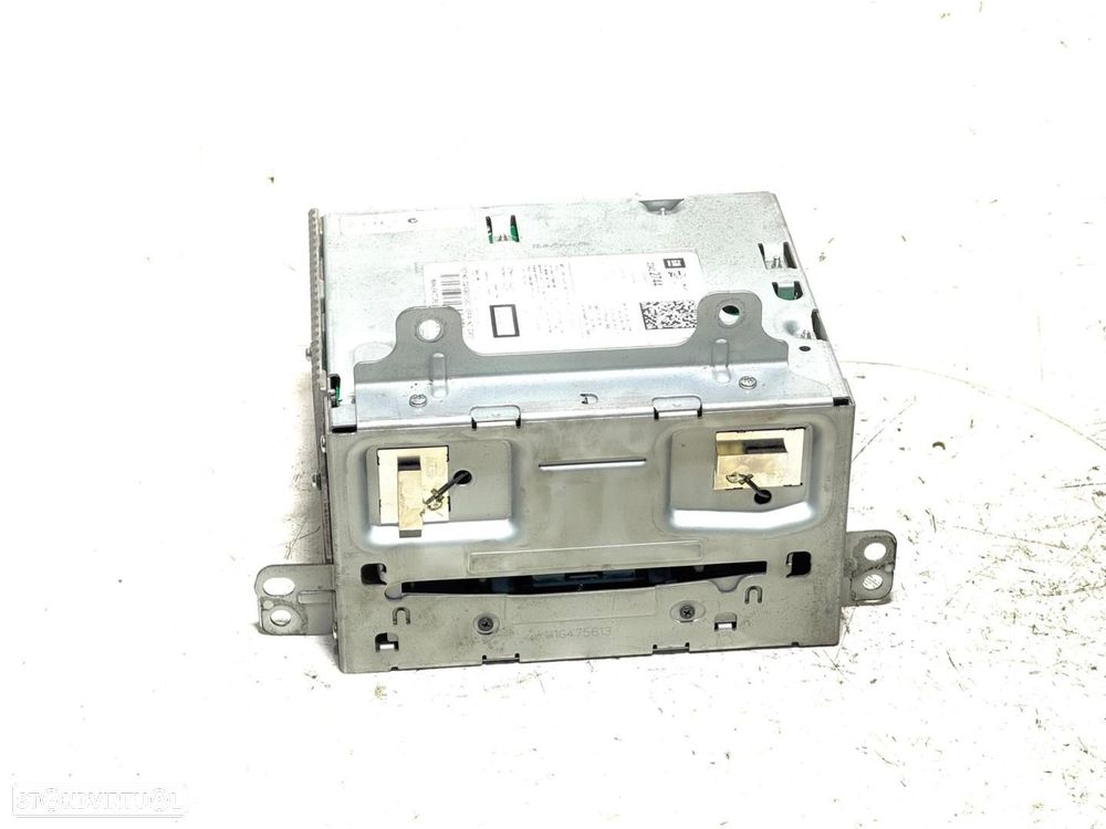 Rádio OPEL ZAFIRA TOURER C 23422744 - 1