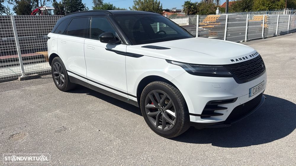 Land Rover Range Rover Velar - 5