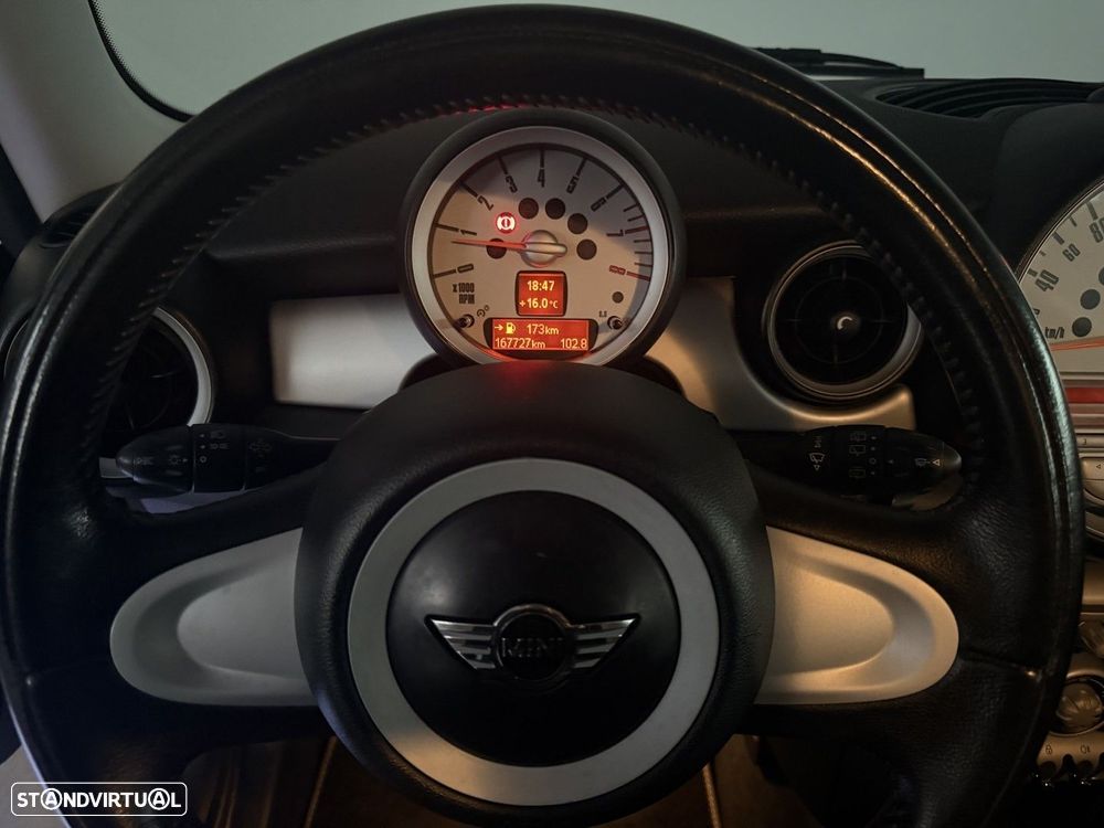 MINI 3 Portas One - 5