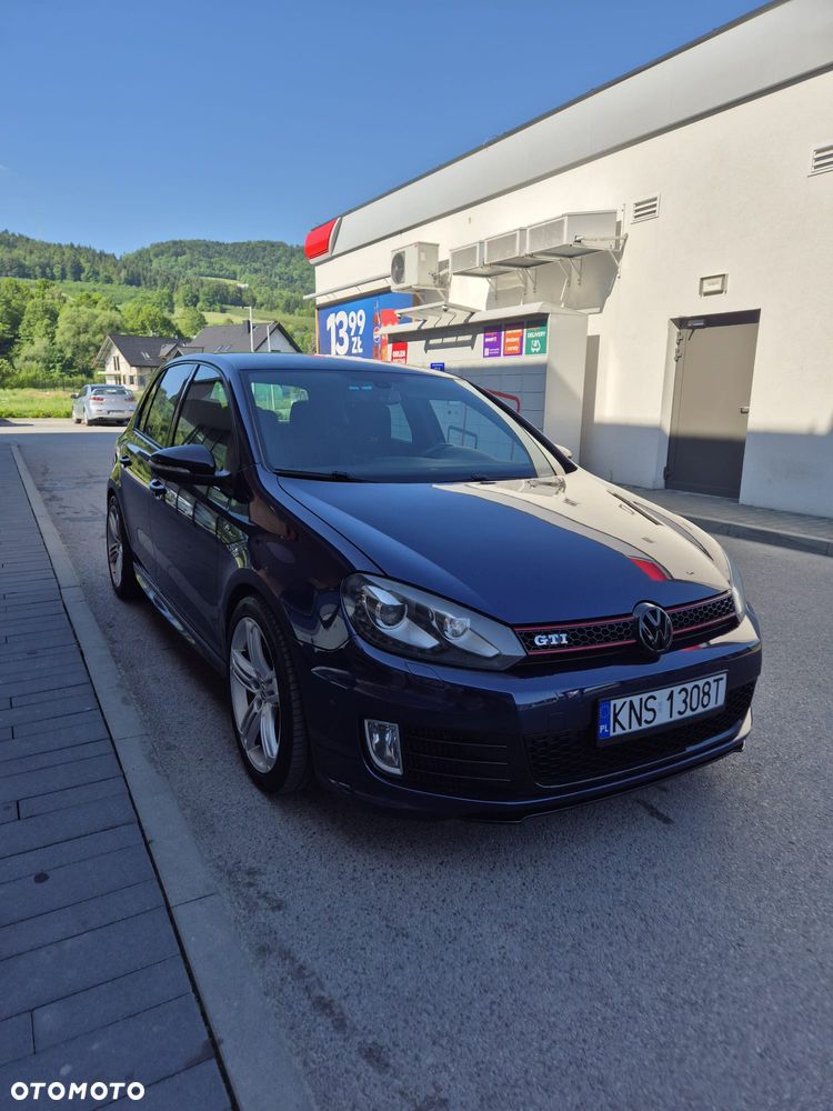 Volkswagen Golf 2.0 GTI DSG Edition 35 - 2