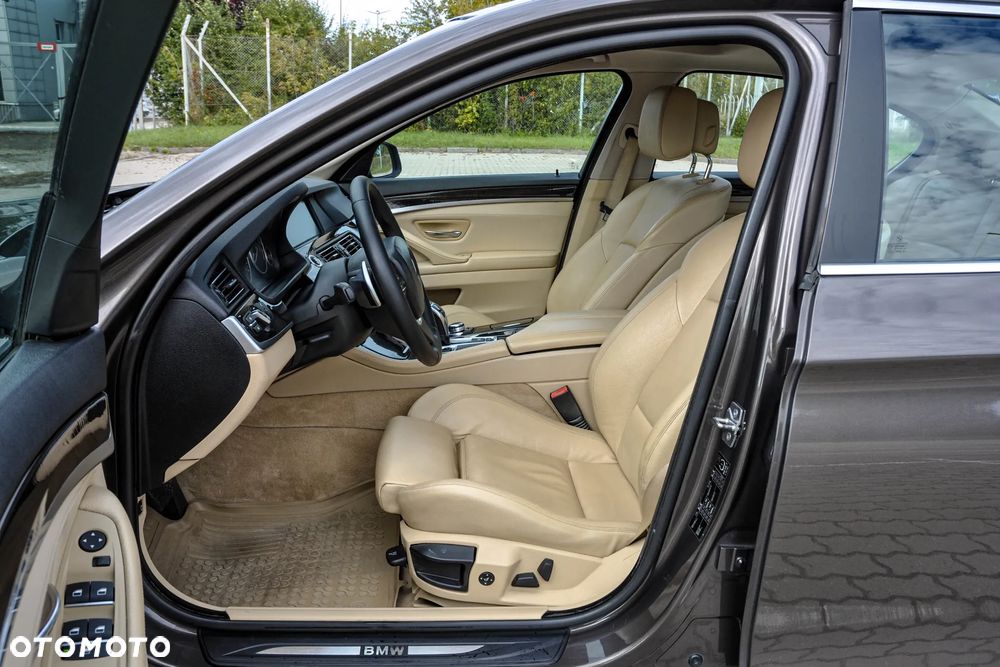 BMW Seria 5 - 7