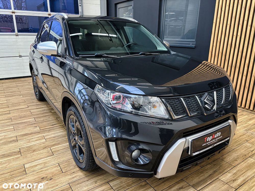 Suzuki Vitara 1.4 T Boosterjet S 2WD - 5