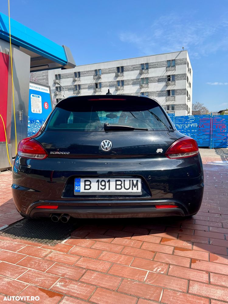 Volkswagen Scirocco 2.0 TDI Edition - 4